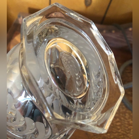 Swan vase Crystal Clear - Picture 7 of 14
